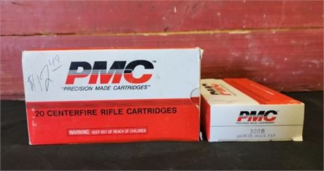 Factory PMC 300 B WIN Ammo...40rds