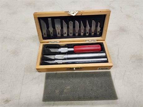 X-ACTO Knife Set