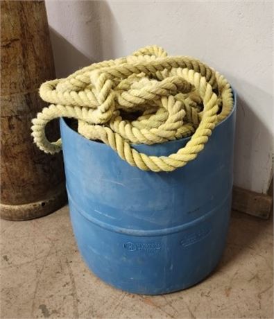 Barrel of Rope...75' aprox