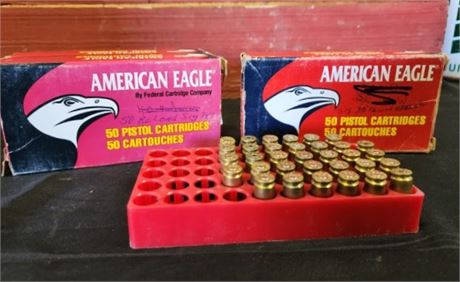 SIG 357 Reload Ammo...83rds