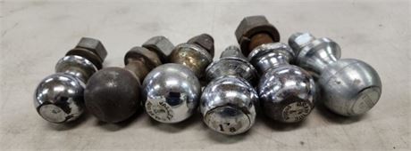 Assorted Size Towing Balls