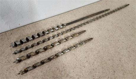 Long Auger Wood Drill Bits