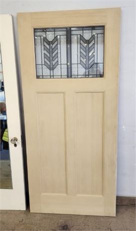 3/0x6/8 Exterior Door