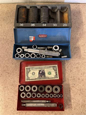 Assorted Mechanics Specialty Tools