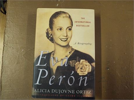 Biography of Eva Peron