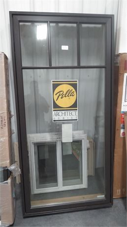 Pella Architect Series Window (NEW)