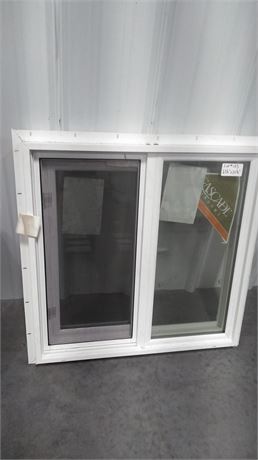 Cascade Vinyl Window 2 (NEW)