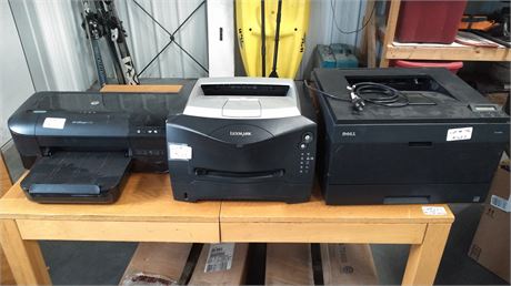 Printer Trio