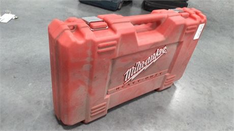 Milwaukee Drill Case