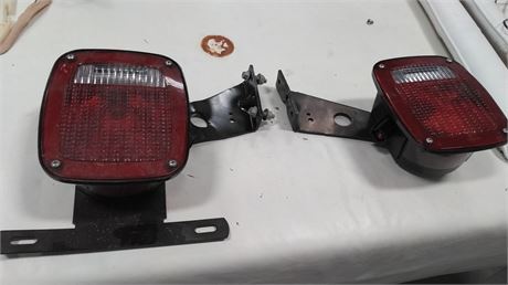 Ford Cab/Chassis Taillights 2 (NEW)
