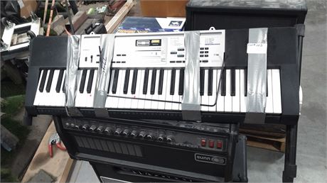 Casio Electronic Piano Keyboard