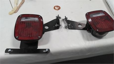 Ford Cab/Chassis Taillights 1 (NEW)