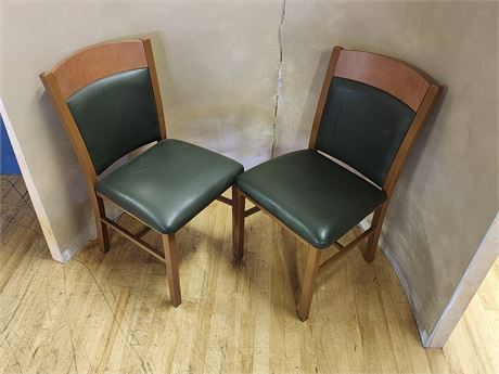 Yellowstone Park Dining Room Chairs