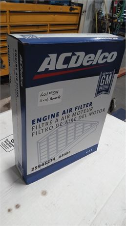 Chevy/GMC Duramax Air Filter (NEW)