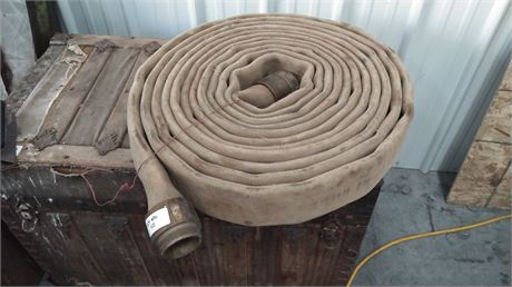 3" x 50' Fire Hose