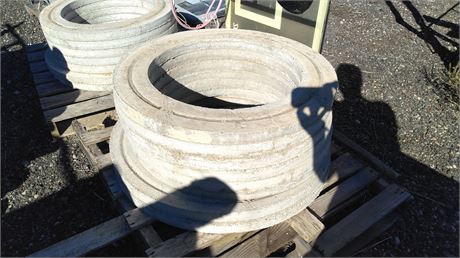 Concrete Rings #2