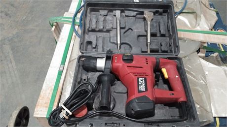Chicago Electric 1 1/8" Hammerdrill