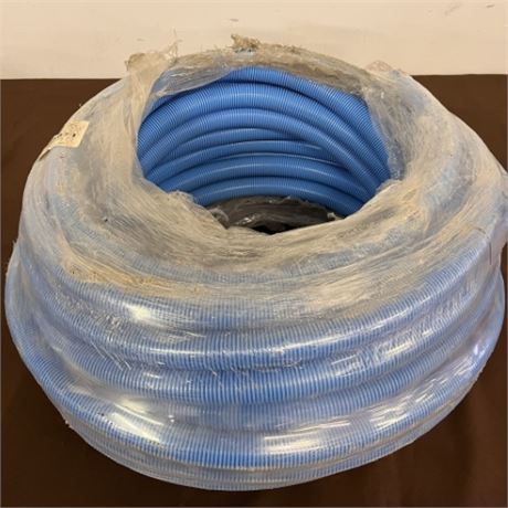 1" Blue PVC Electrical Tubing - 100'