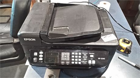 Epson WF-2540 Multifunction Printer