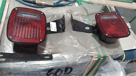 Ford Taillights #3 (NEW)