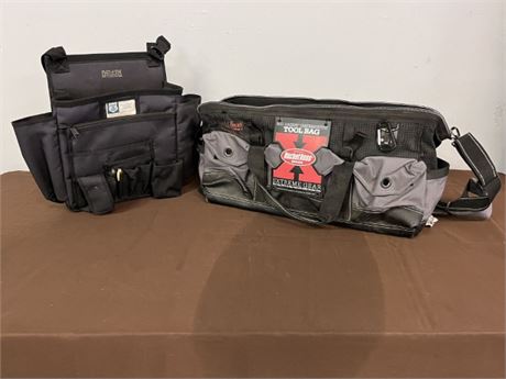 Like New Electricians Tool Bags