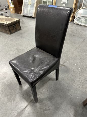 Black Chair