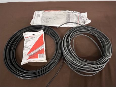 Assorted Heating Cable