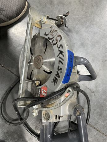 Skill Worm Drive Circ Saw