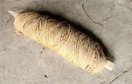 34" Baling Twine Roll