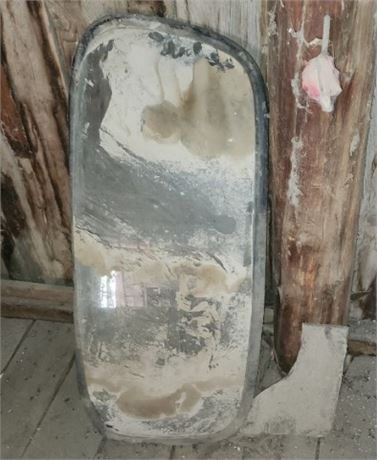 Automobile Rear Glass - 18x46