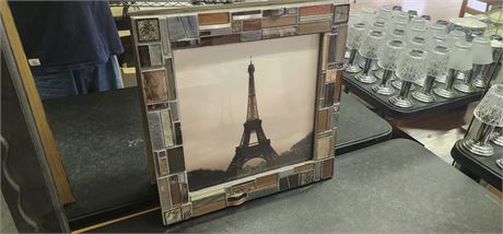 I See London...NO  I See France! Eifel Tower photograph by Local Artist Robert B