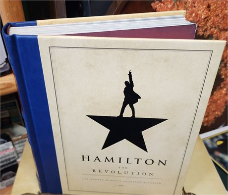 HB Large Format "Hamilton - The Revolution"