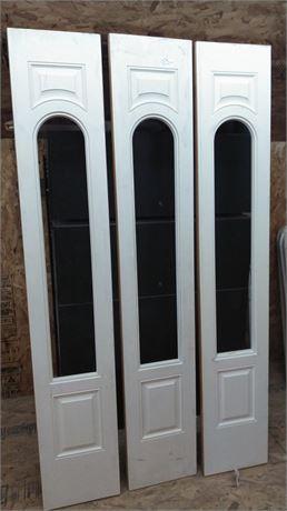 (3) Door Sidelight Panels (NEW)