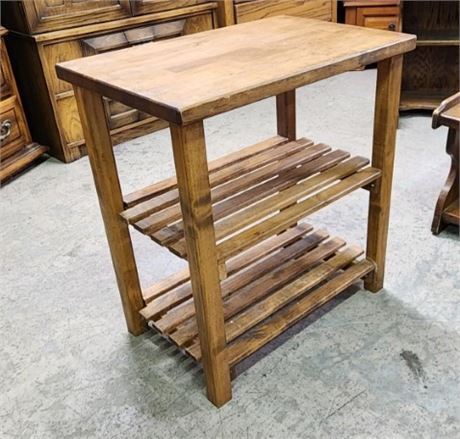 Accent Table - 26x17x28