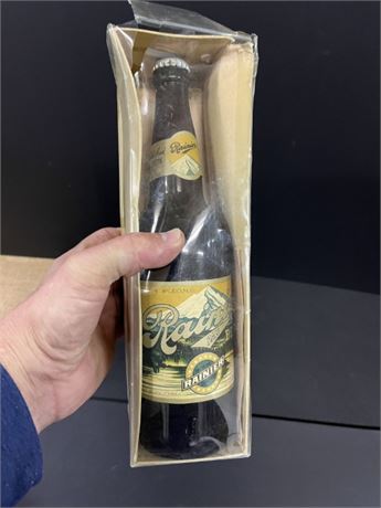 Vintage Rainier Bottle