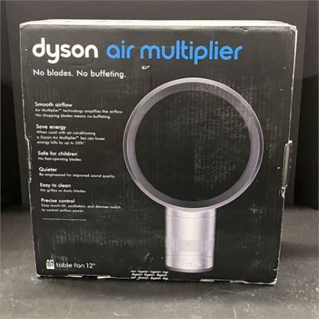 Dyson 12" Table Air Multiplier