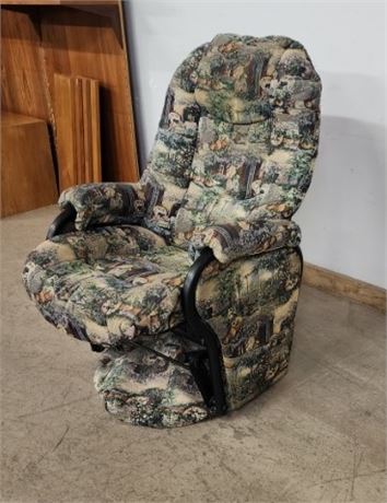 Swivel Rocking Chair