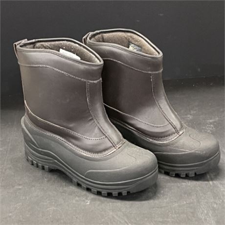 New Itasca Thermo Insulated Boots - Sz 10