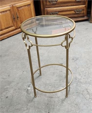 Accent Table - 17x26