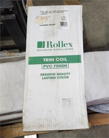 ROLLEX 24"x50' Trim Coil...Summer Suede