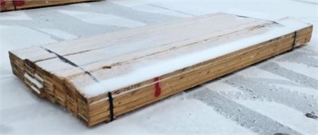 2x6x104" Lumber 40pc...Bunk #1