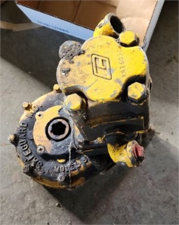 Hydraulic Pump