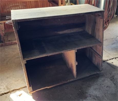 Shop Shelving Unit...38x21x31