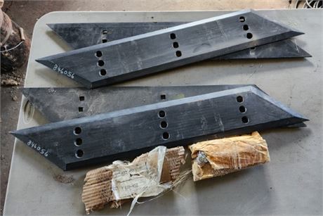 New Heavy Duty Steel Tractor Implement Blades