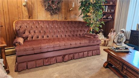 Pristine Benchcraft Sofa...84" Length