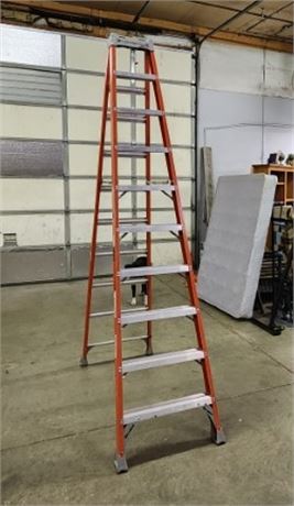 Louisville 10' Step Ladder