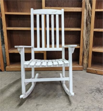 Outdoor Rocking Chair #2