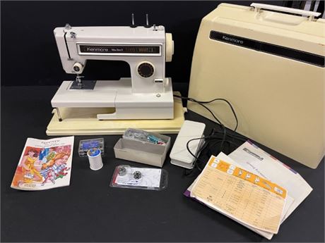 Kenmore Ultra Stich Sewing Machine