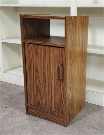 Small Storage Cabinet - 13x12x27