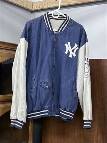 World Series Vintage C. 1961 NY Yankees Jacket...Med sz.